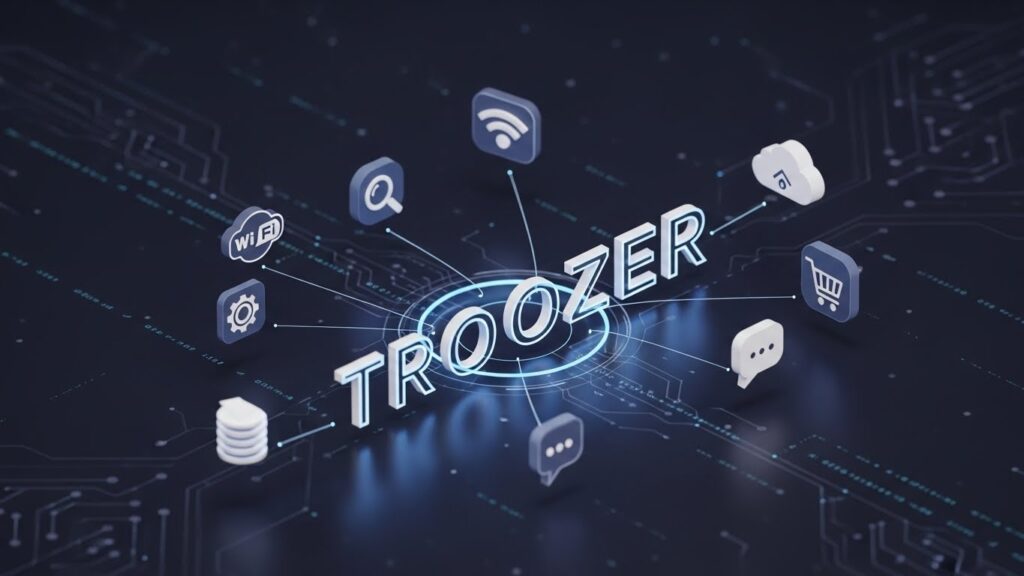 Troozer com