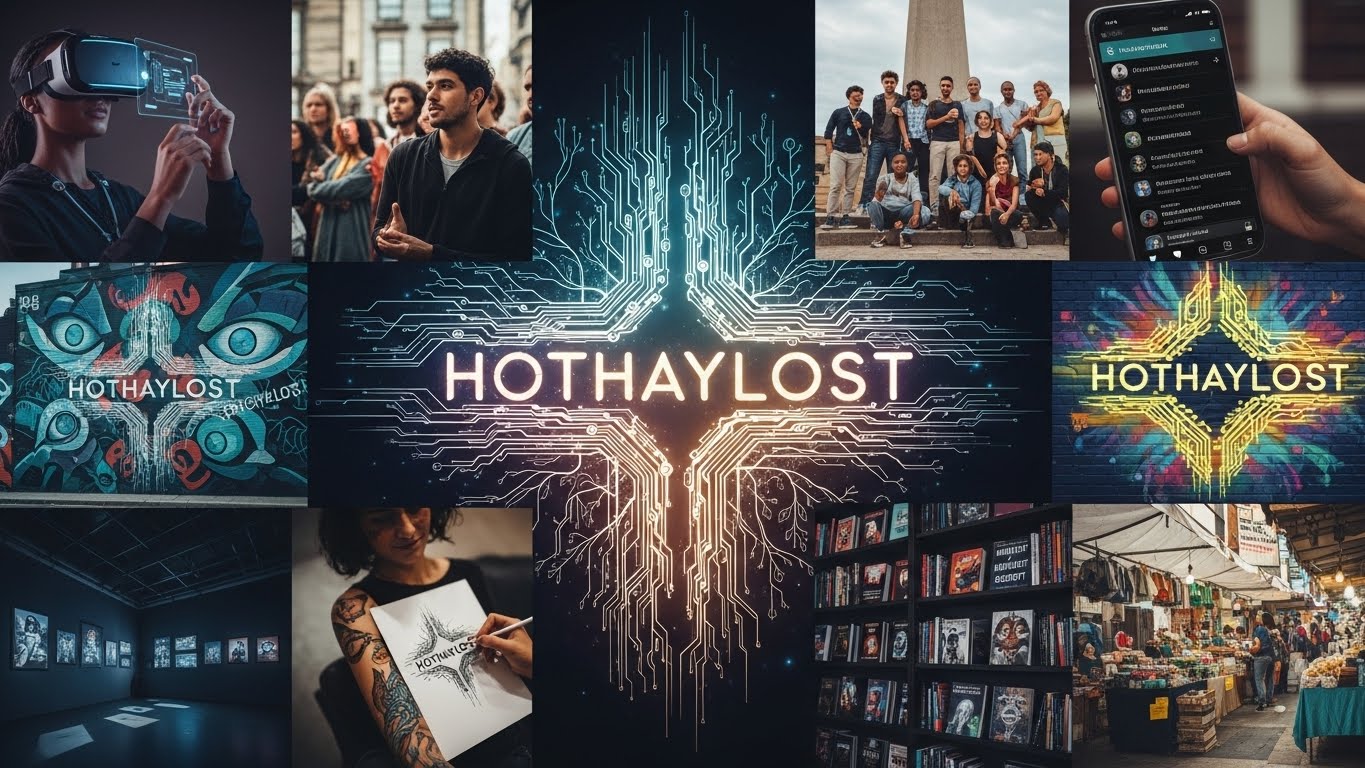 Hothaylost