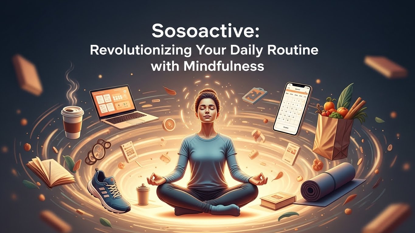Sosoactive
