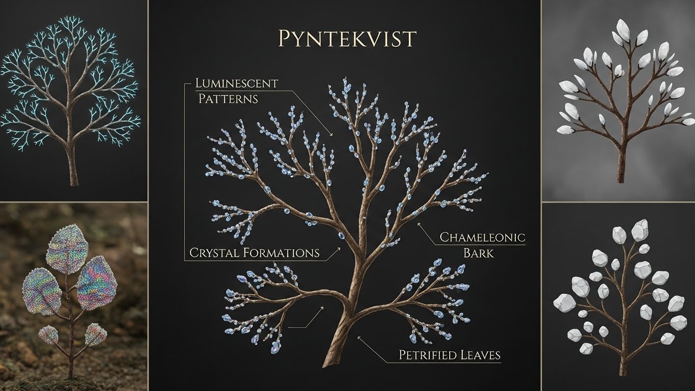 Pyntekvister