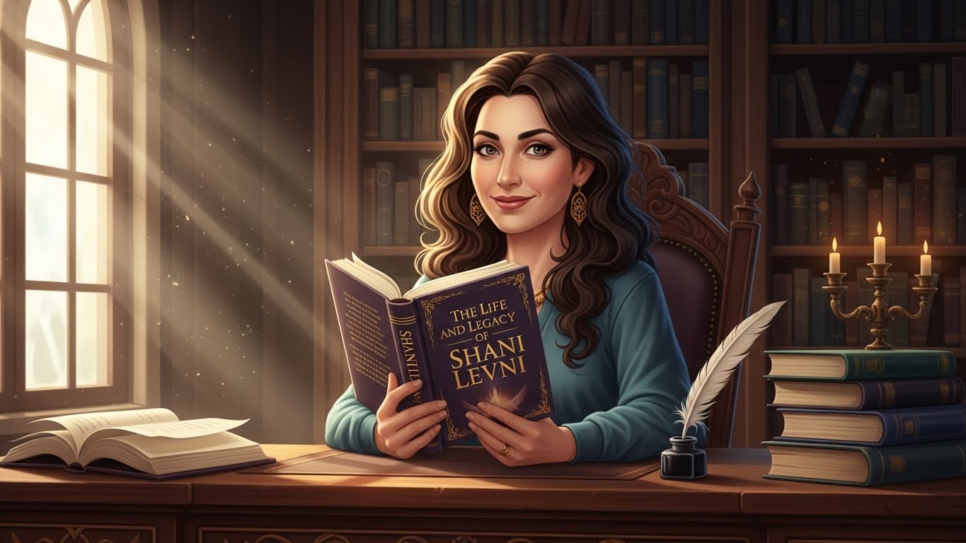 Shani Levni