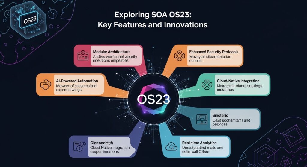 SOA OS23