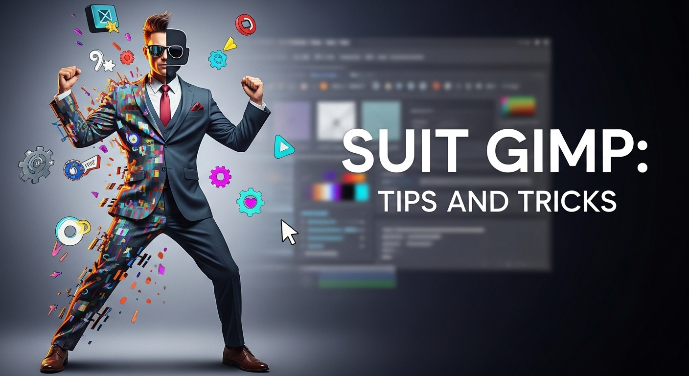 Suit Gimp