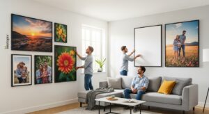 Transform Your Space: How Wallapix Brings Your Photos to Life