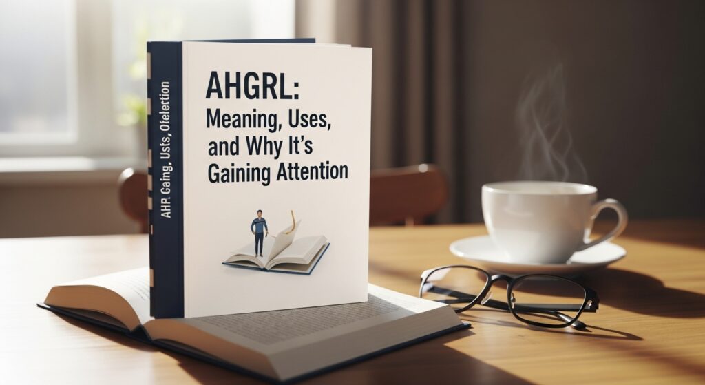 AHGRL: Meaning, Uses, and Why It’s Gaining Attention