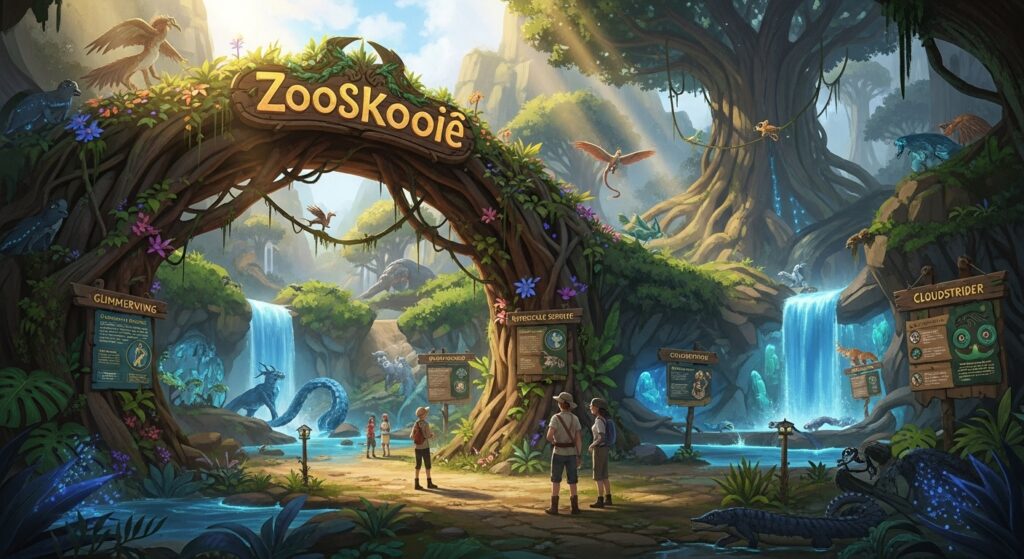 Exploring the Unique World of Zooskooñ: A Hidden Gem in Animal Conservation