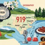 Fun Facts About the 919 Area Code That Every Resident Should Know