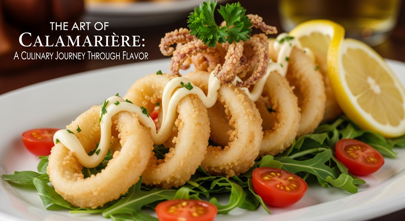 Calamariere