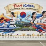 Team Korea: A Journey of Unity and Excellence in Sports