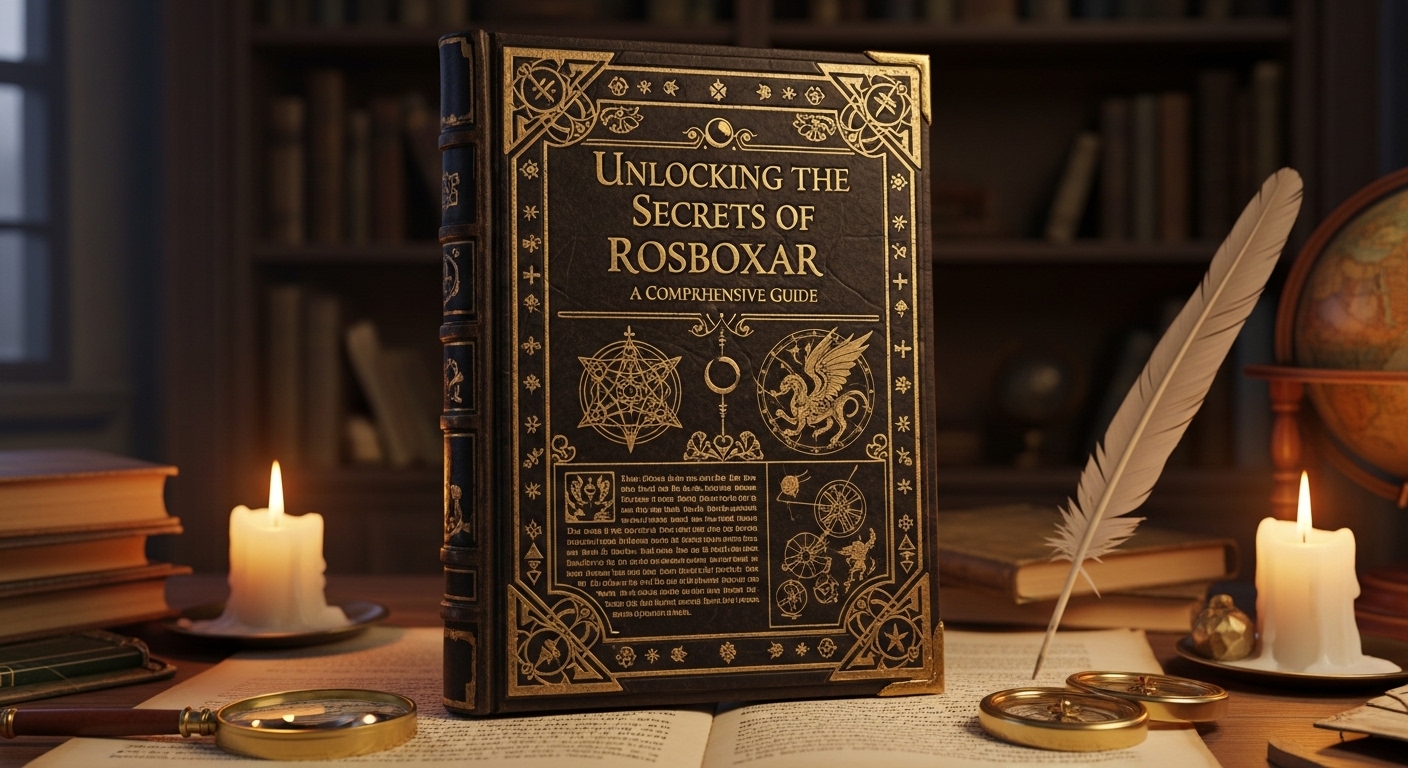 Rosboxar
