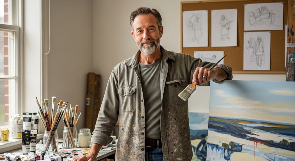 Unveiling Ted Glover: The Man Behind the Inspiration