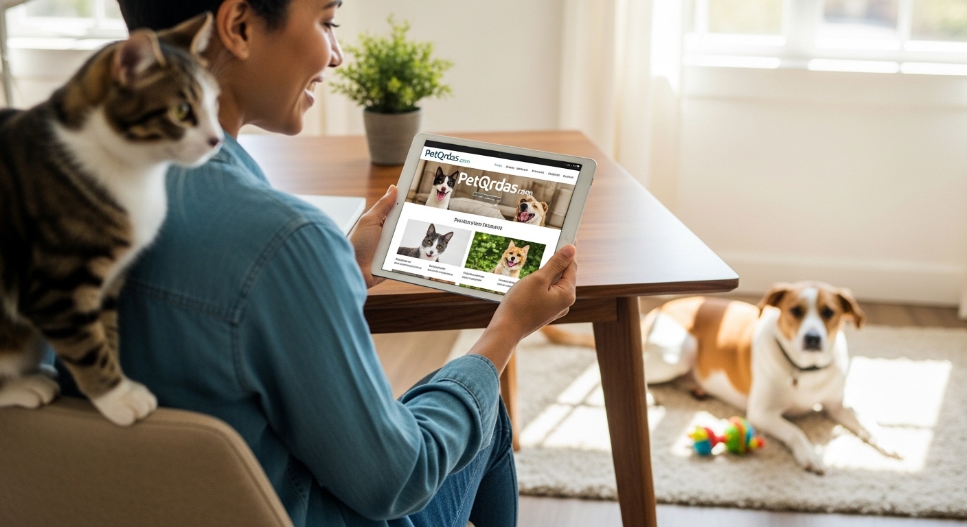 PetQrdas.com