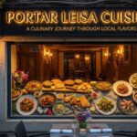 Portar Leisa Cuisine: A Culinary Journey Through Local Flavors