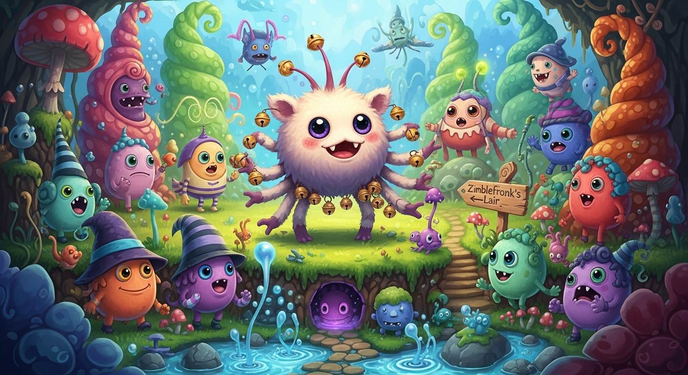 Zimblefronk