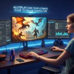 Exploring AllysPlay com: Your Ultimate Guide to Online Gaming Fun