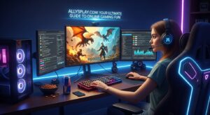 Exploring AllysPlay com: Your Ultimate Guide to Online Gaming Fun
