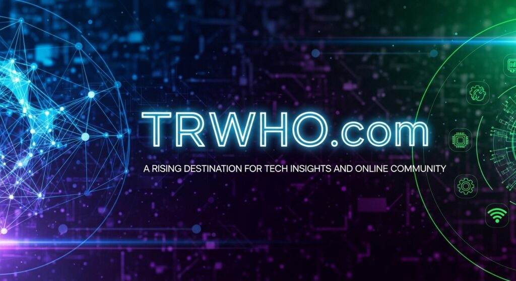 TRWho.com