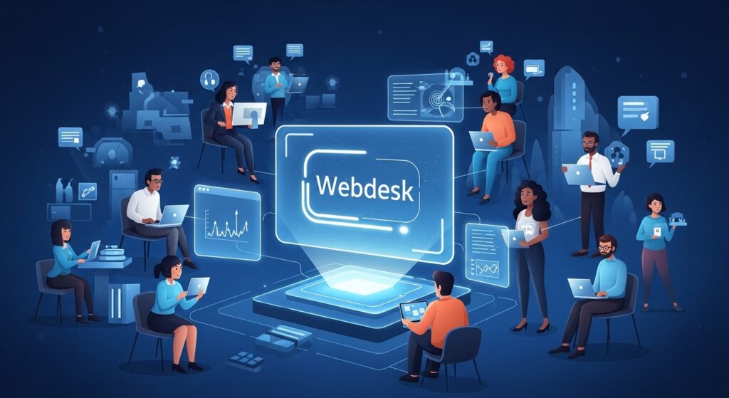 Webdesk
