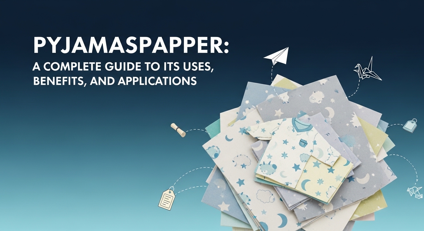 Pyjamaspapper