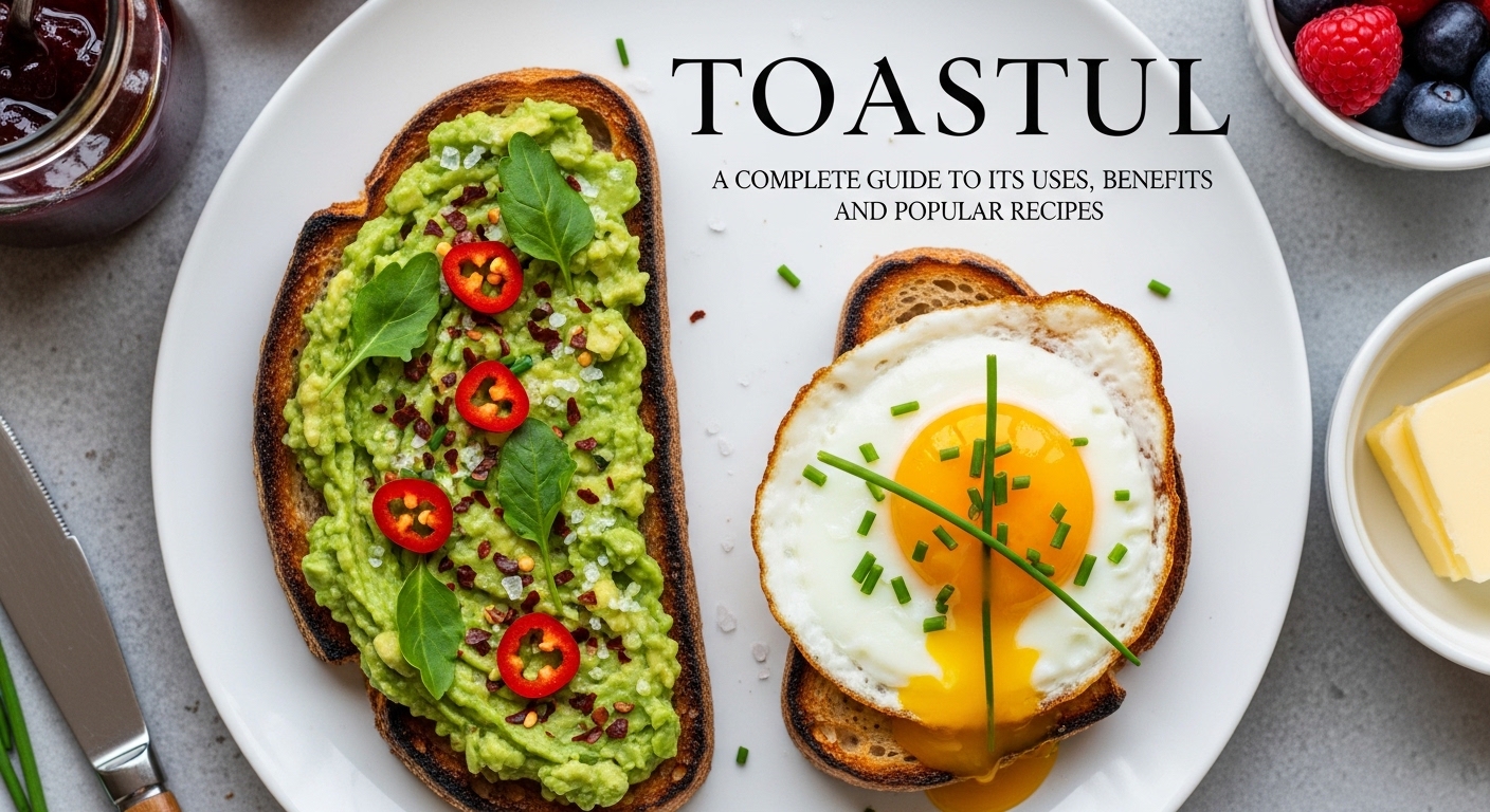 Toastul