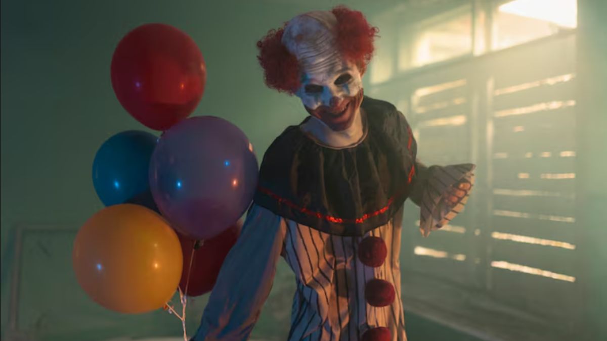Artistic Clown