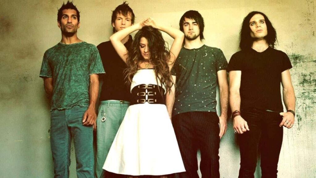flyleaf members
